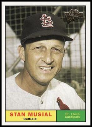 125 Stan Musial